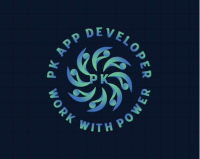 PK App Developer Logo